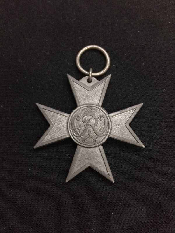 Preußen Verdienstkreuz Kriegshilfsdienst 1916